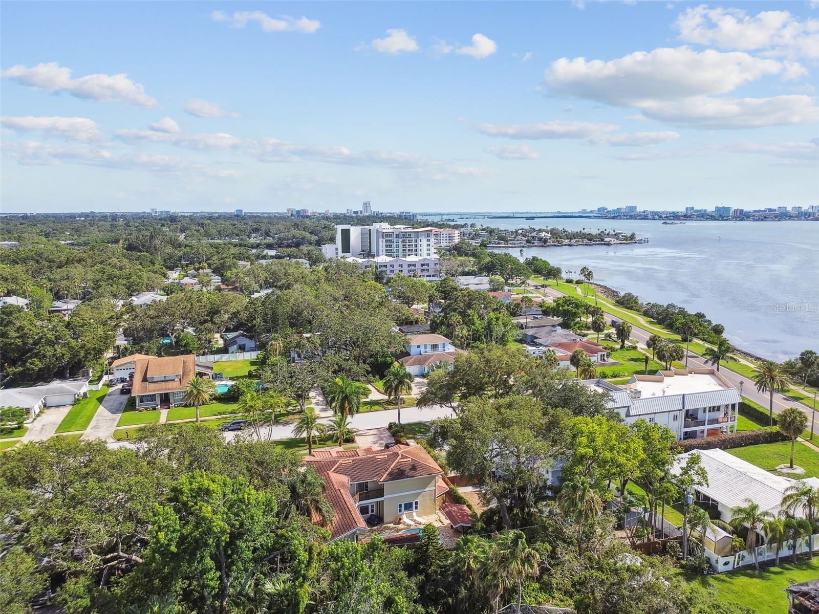 PEALE PARK - Residential