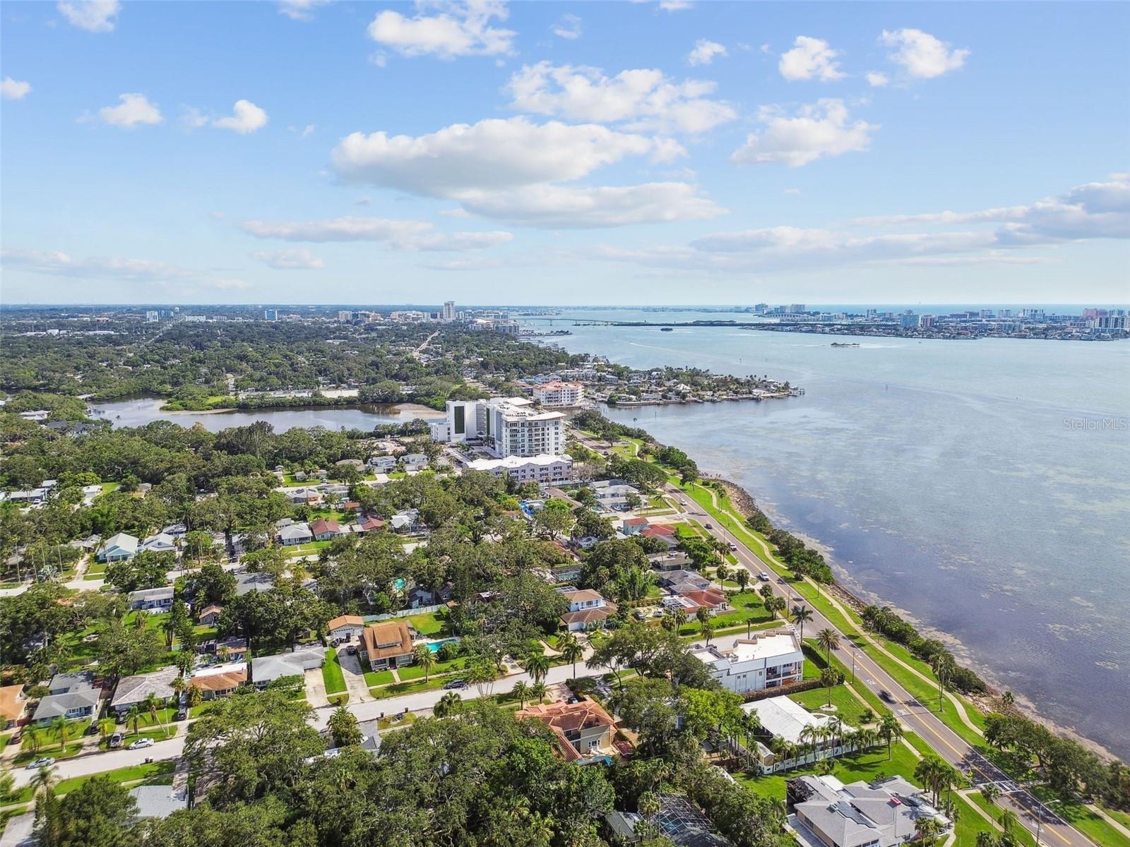 PEALE PARK - Residential