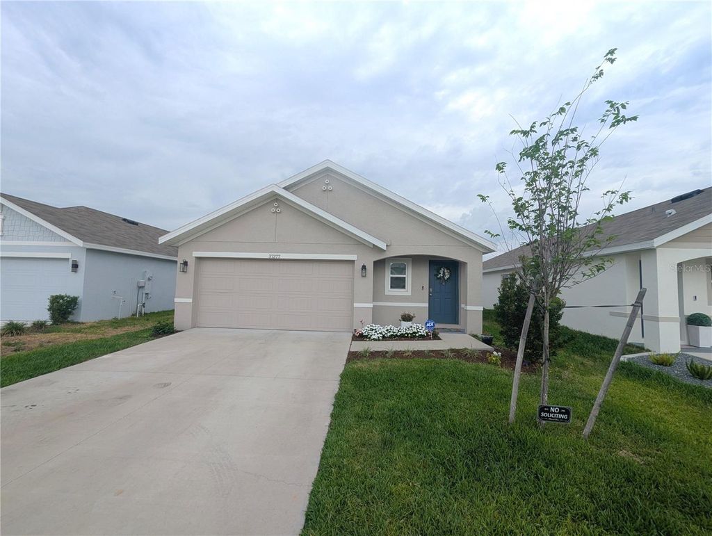 Photo of 37377 Angel Wings Avenue, Zephyrhills, FL 33541 (MLS # TB8507863)