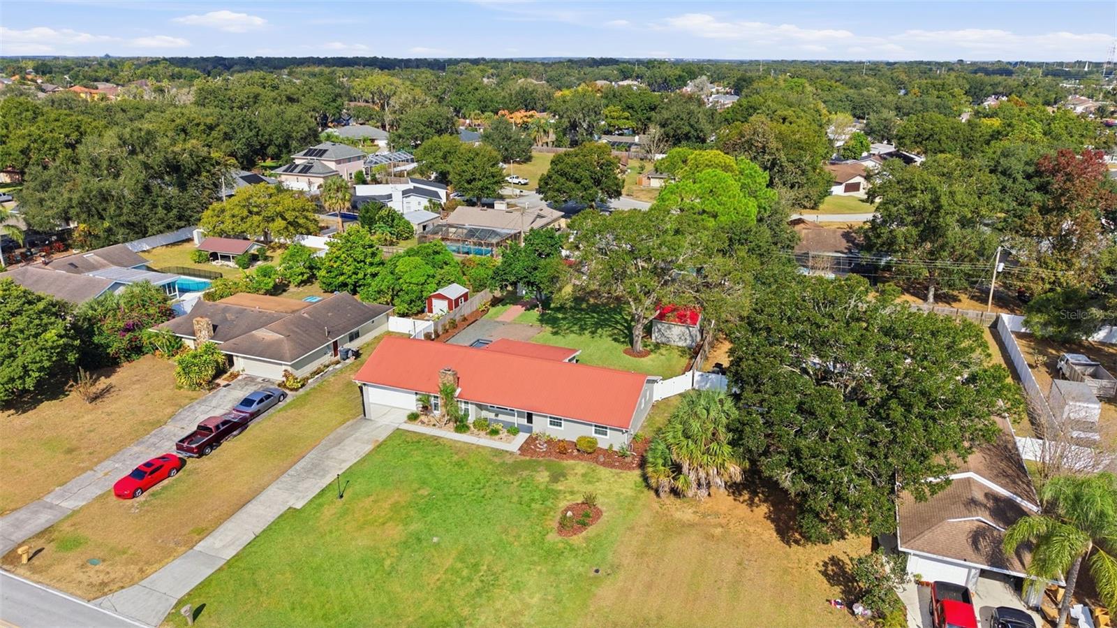 INDIAN TRAILS - Residential