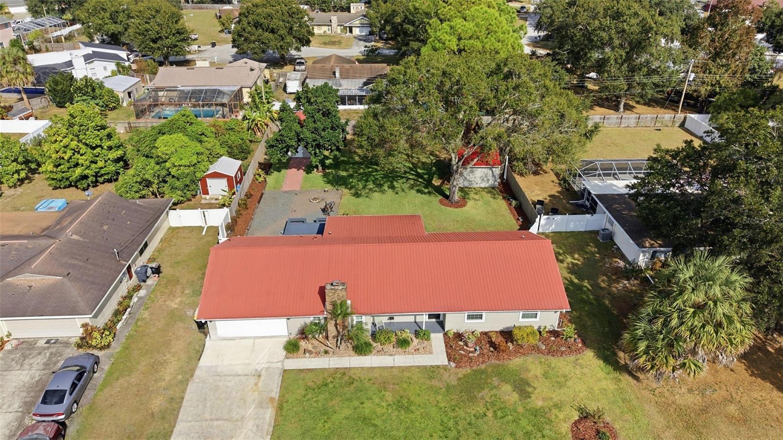 INDIAN TRAILS - Residential