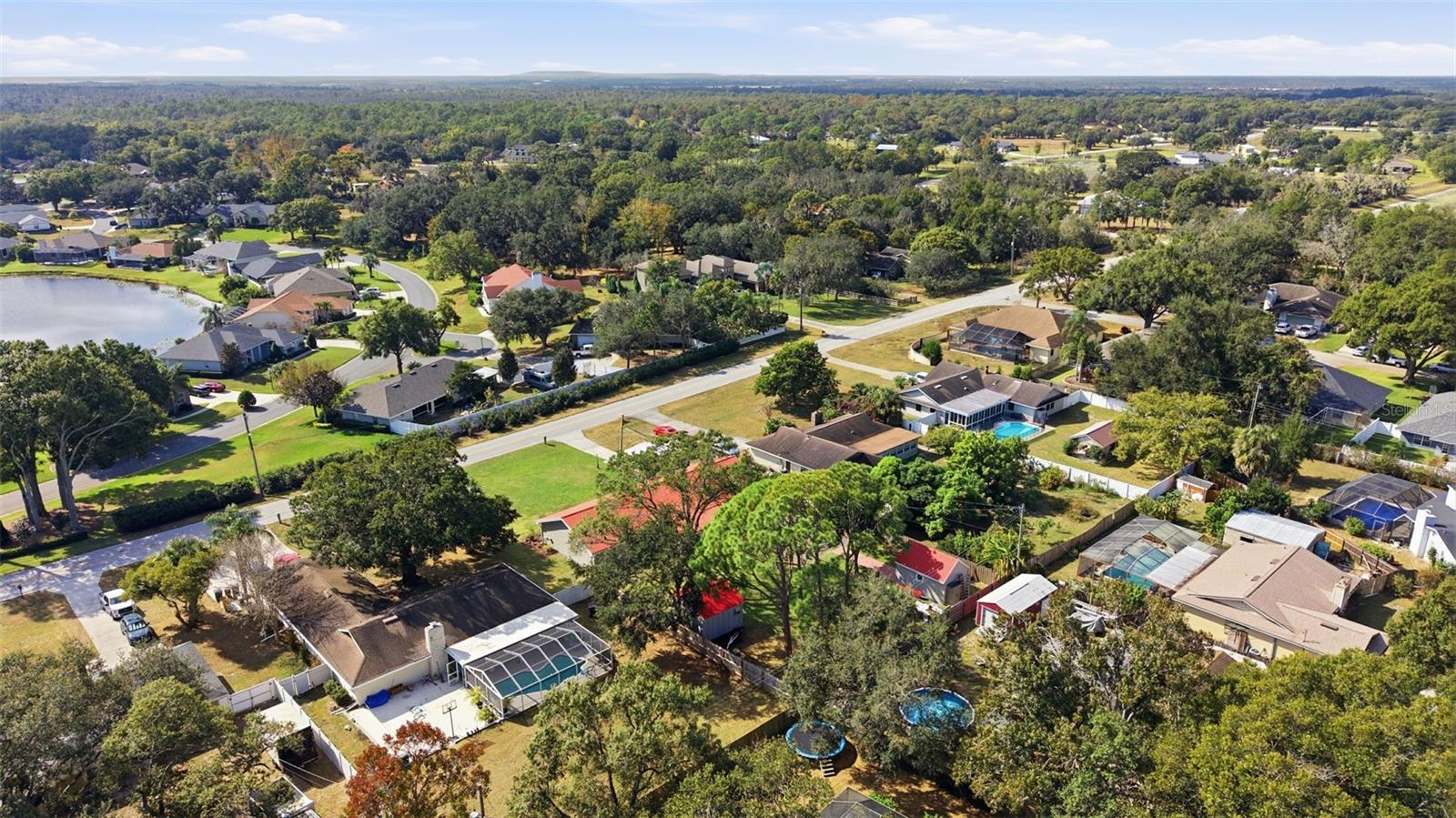 INDIAN TRAILS - Residential