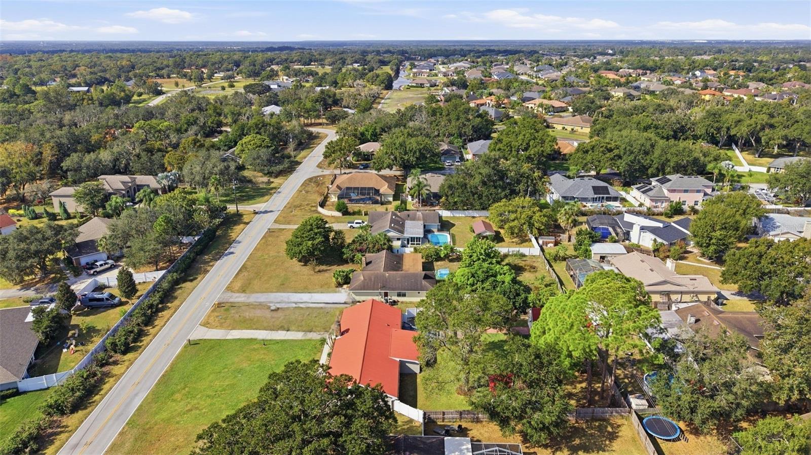 INDIAN TRAILS - Residential