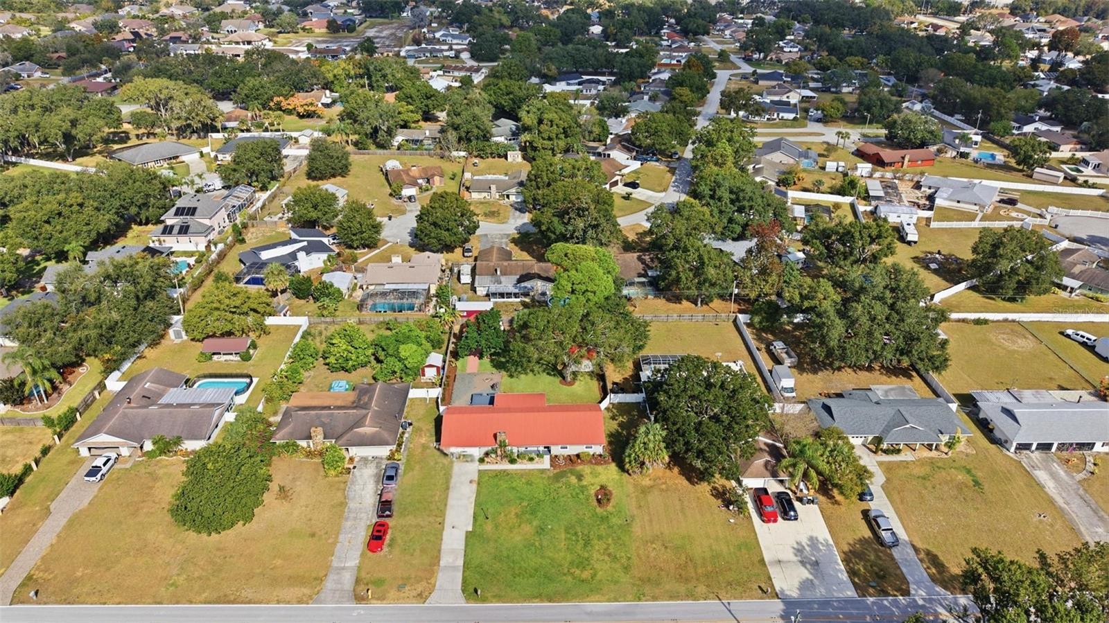 INDIAN TRAILS - Residential