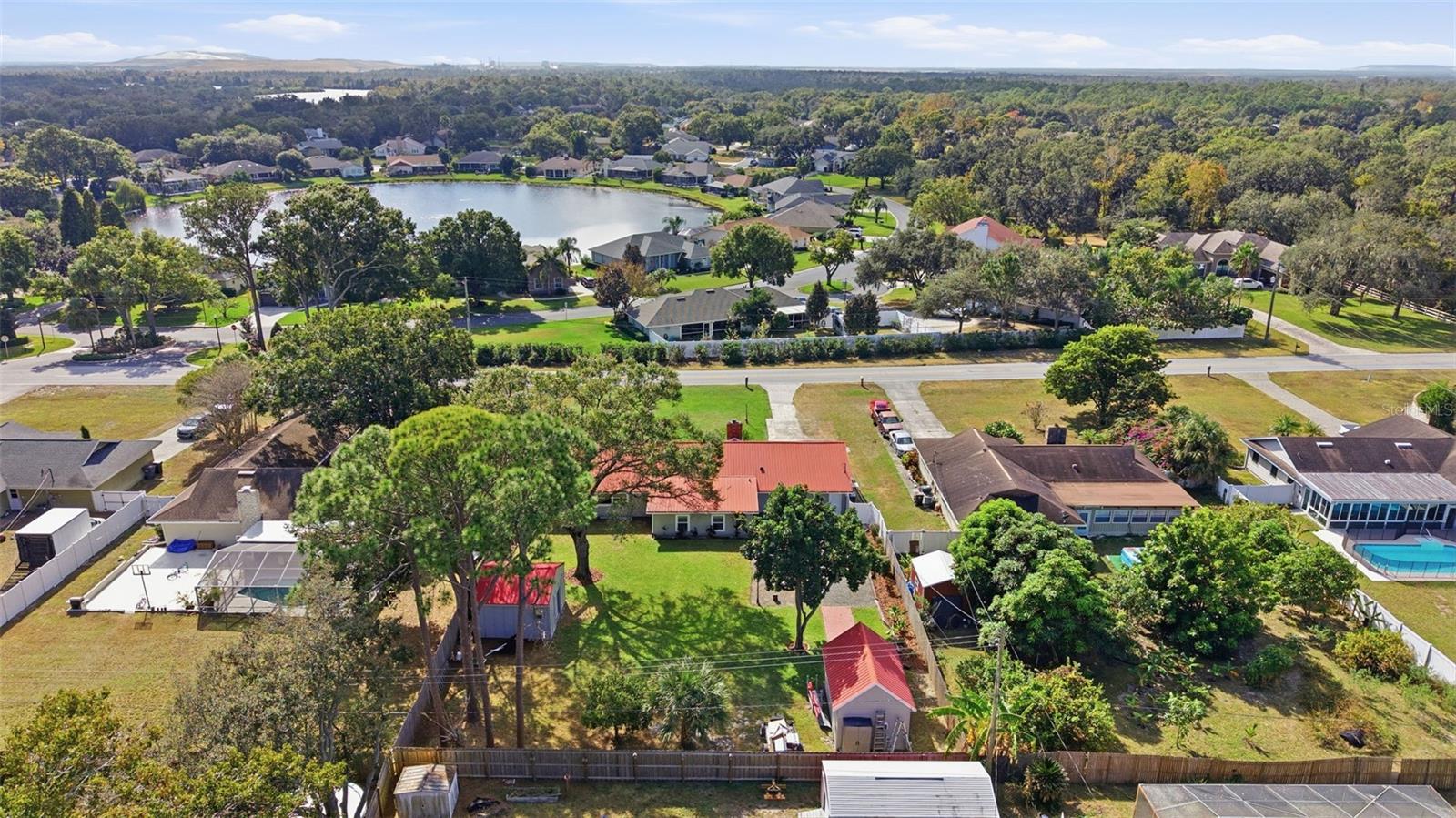 INDIAN TRAILS - Residential