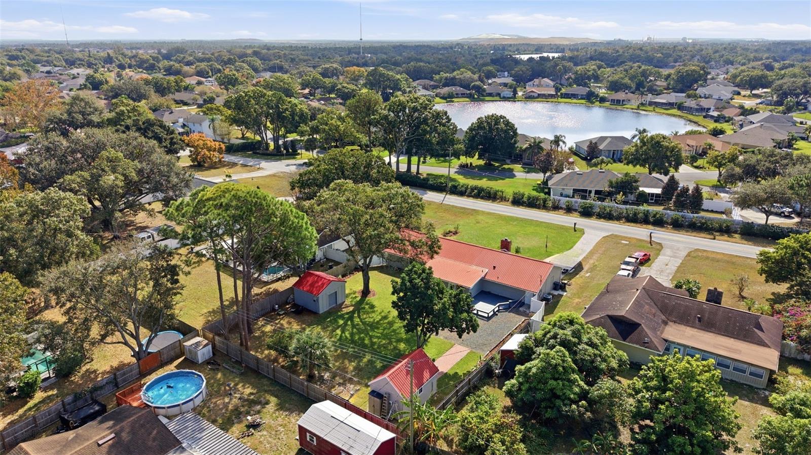 INDIAN TRAILS - Residential