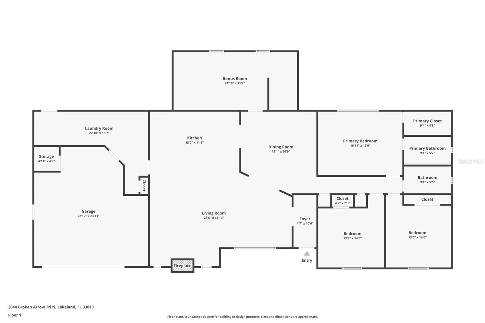 INDIAN TRAILS - Residential
