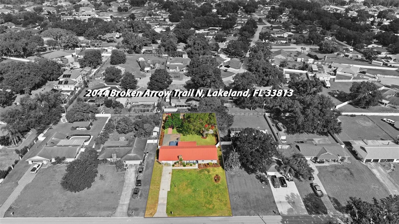 INDIAN TRAILS - Residential