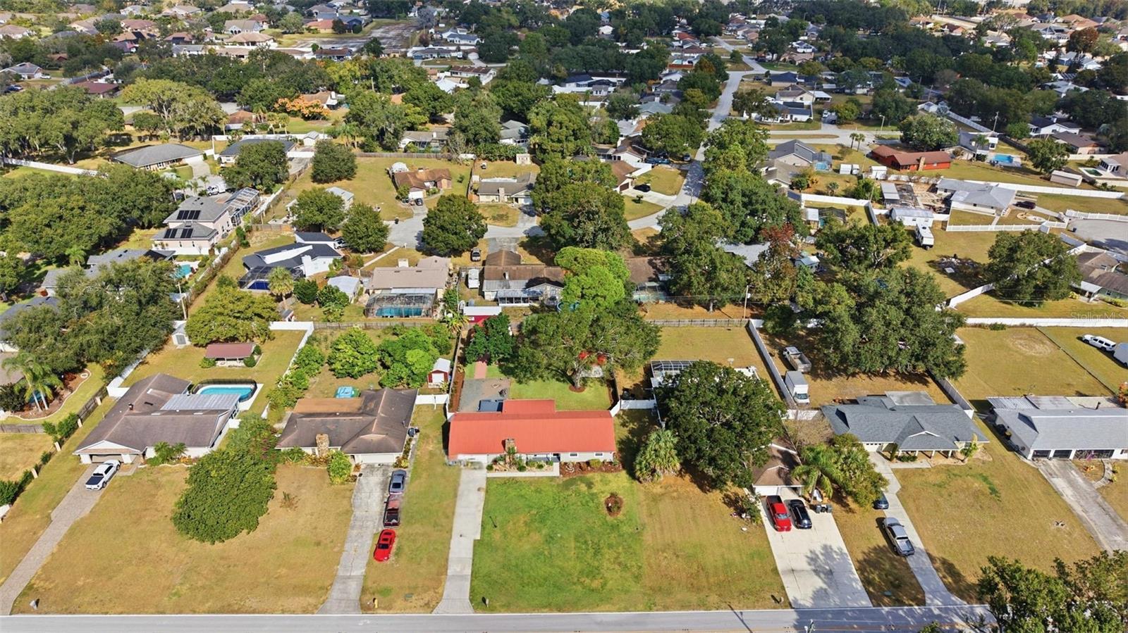 INDIAN TRAILS - Residential