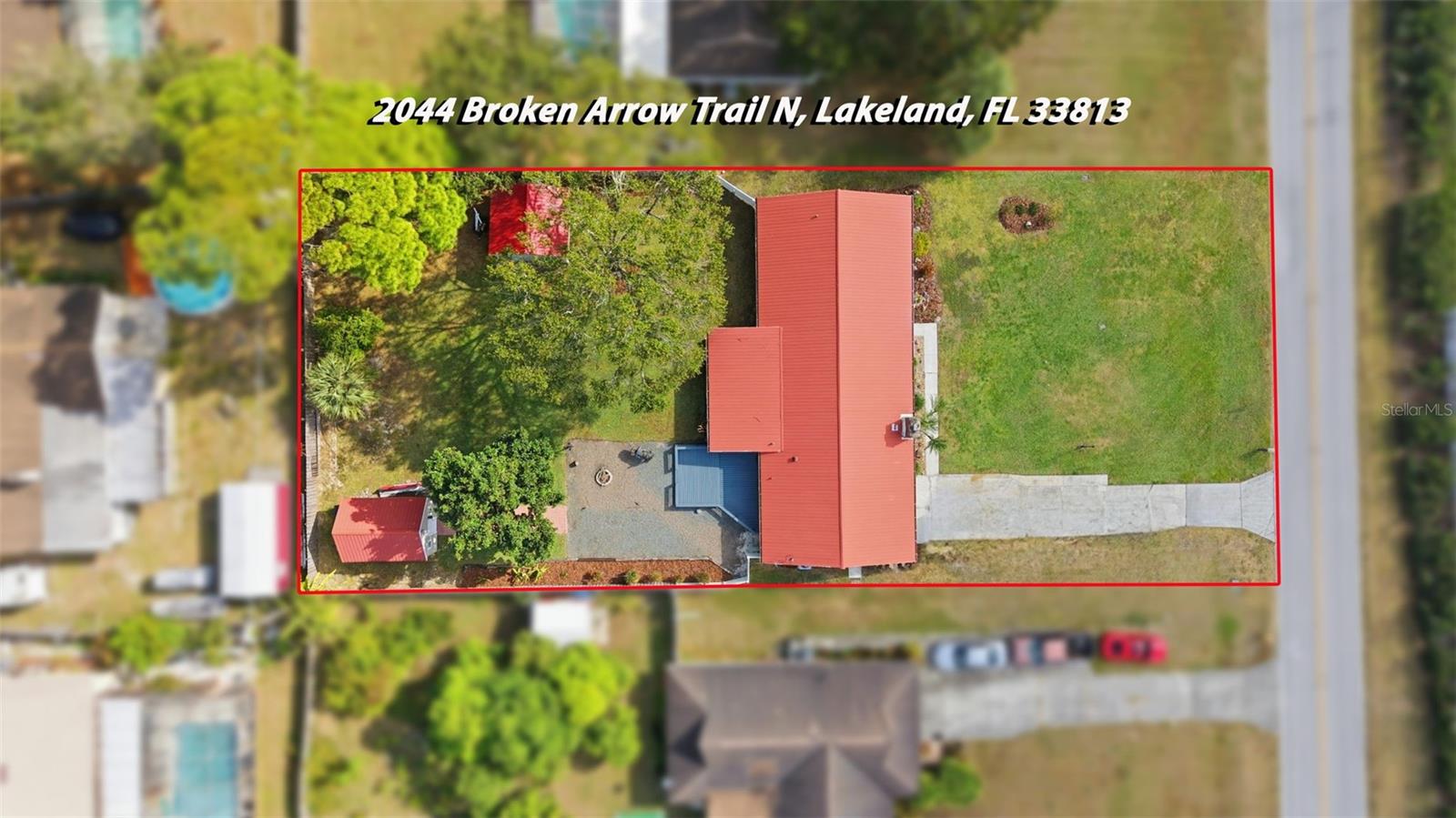 INDIAN TRAILS - Residential