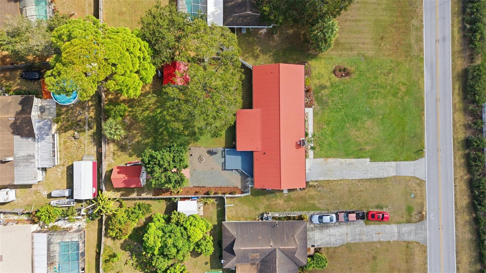 INDIAN TRAILS - Residential