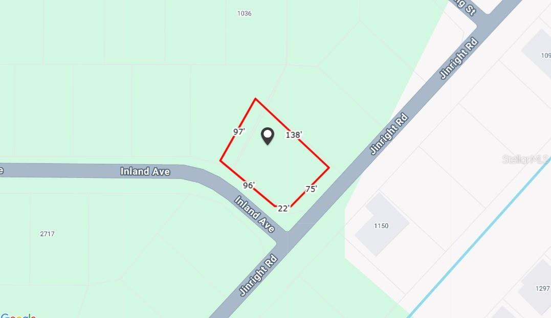 PORT CHARLOTTE SUB 32 - Land