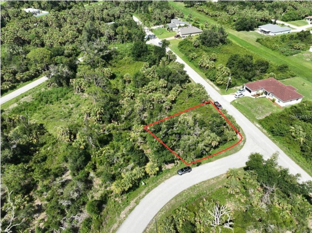 Photo of Jinright Road, North Port, FL 34288 (MLS # O6357971)