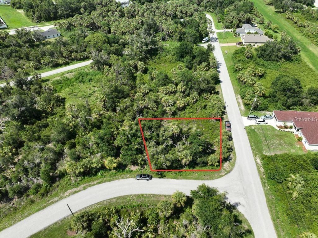 Photo of Jinright Road, North Port, FL 34288 (MLS # O6357971)