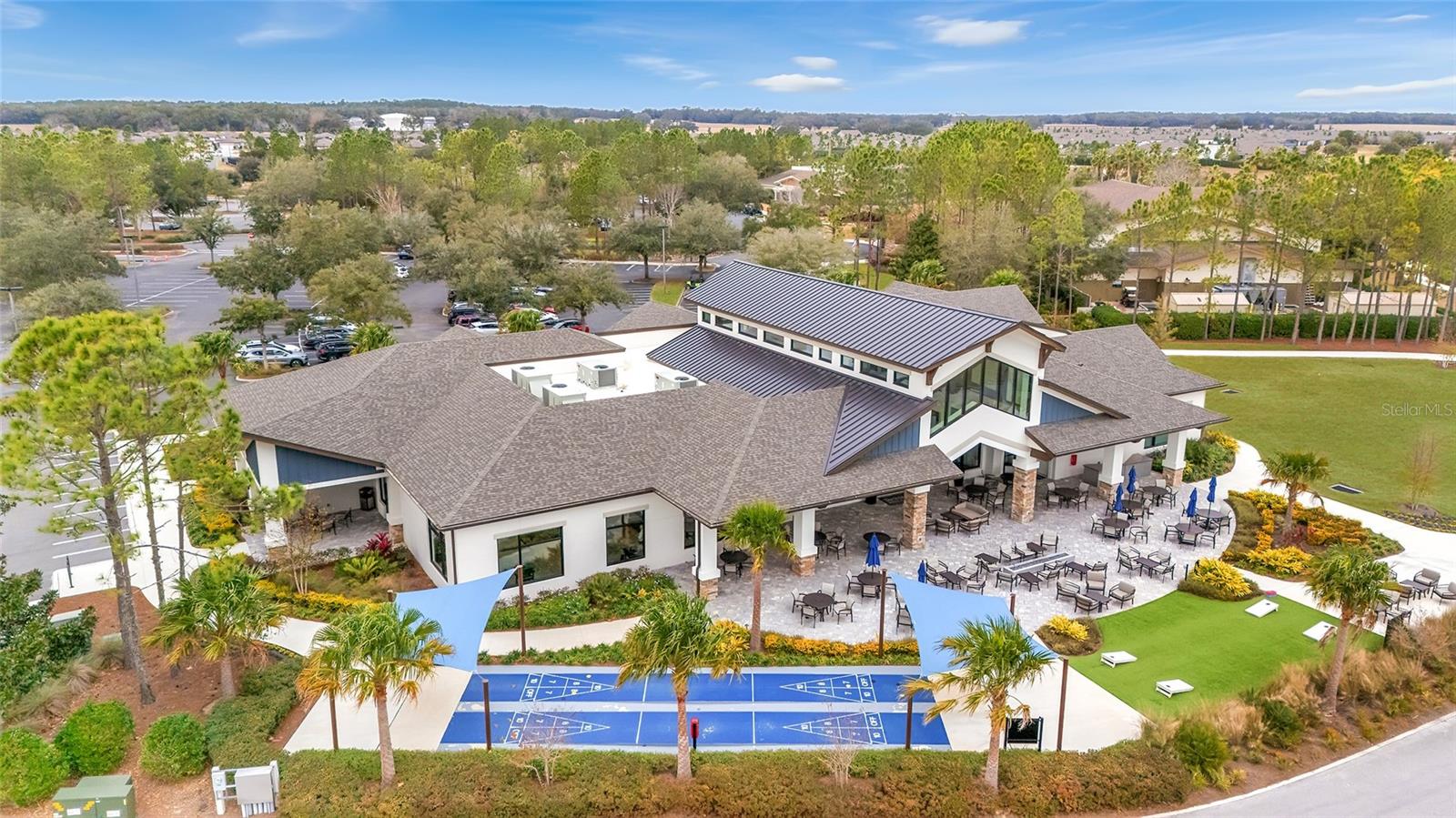 STONE CREEK - Residential