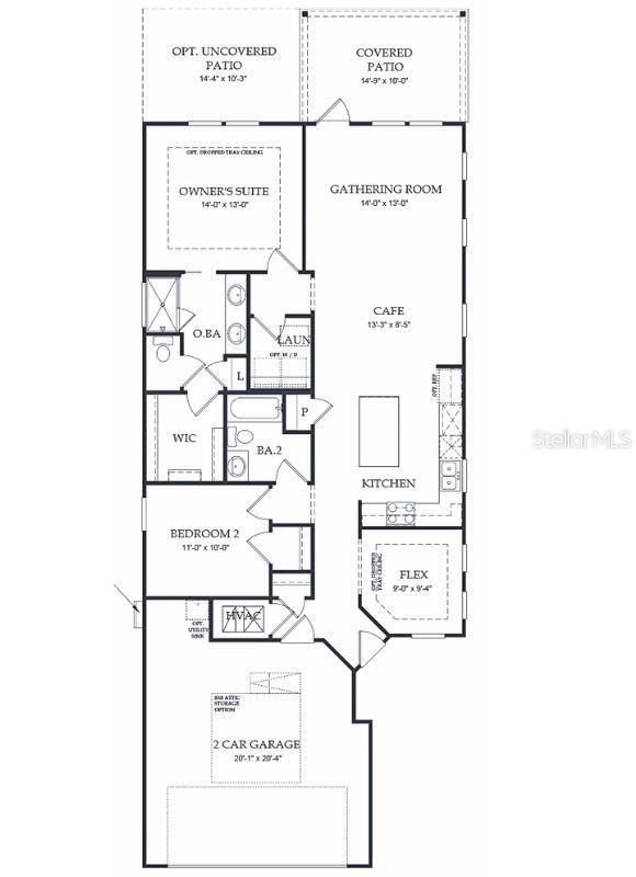 STONE CREEK - Residential