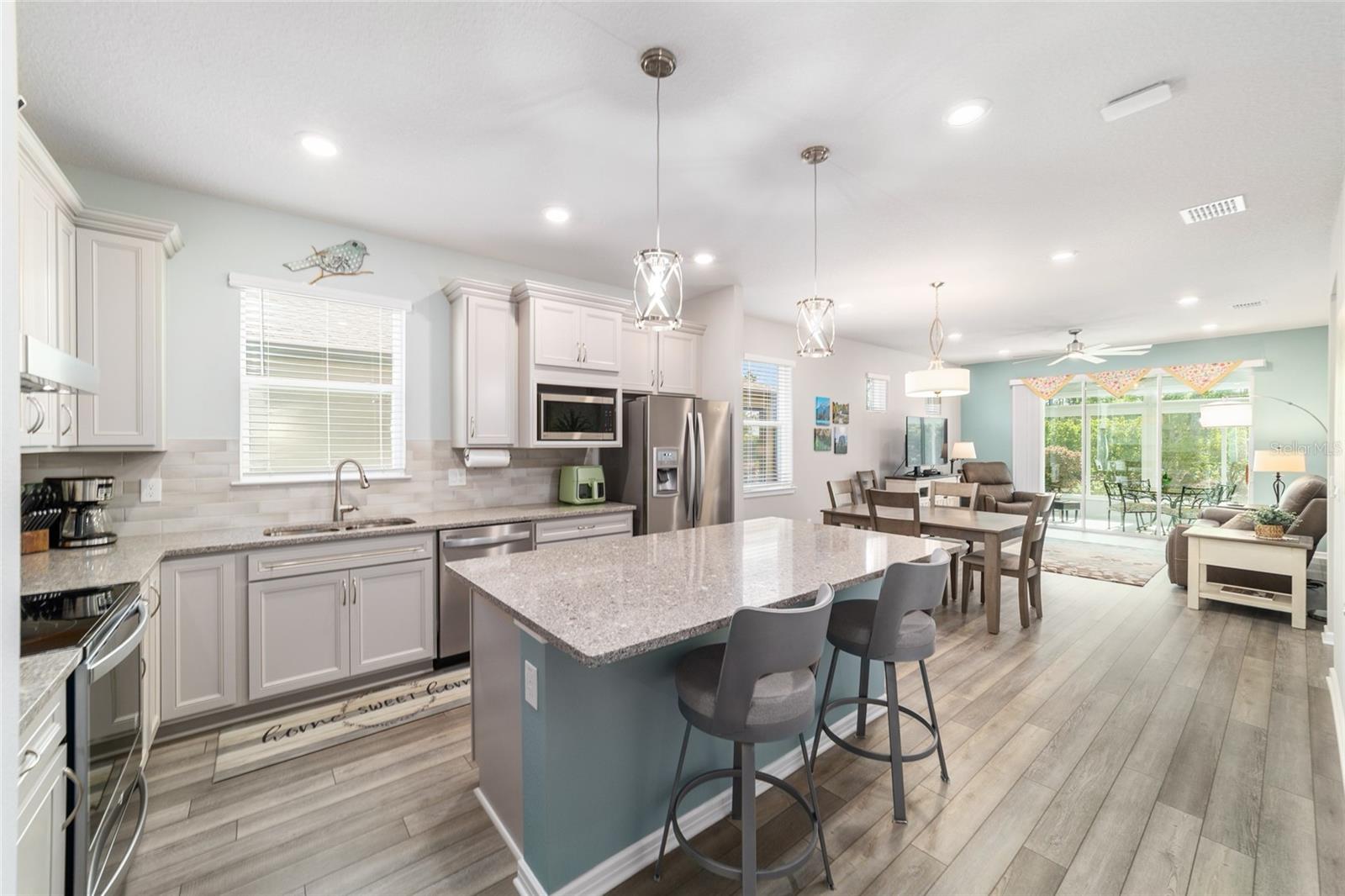 STONE CREEK - Residential