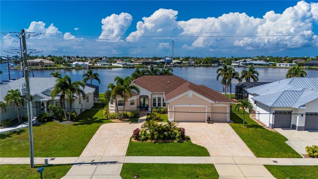 Photo of 21551 Edgewater Drive, Port Charlotte, FL 33952 (MLS # C7528840)