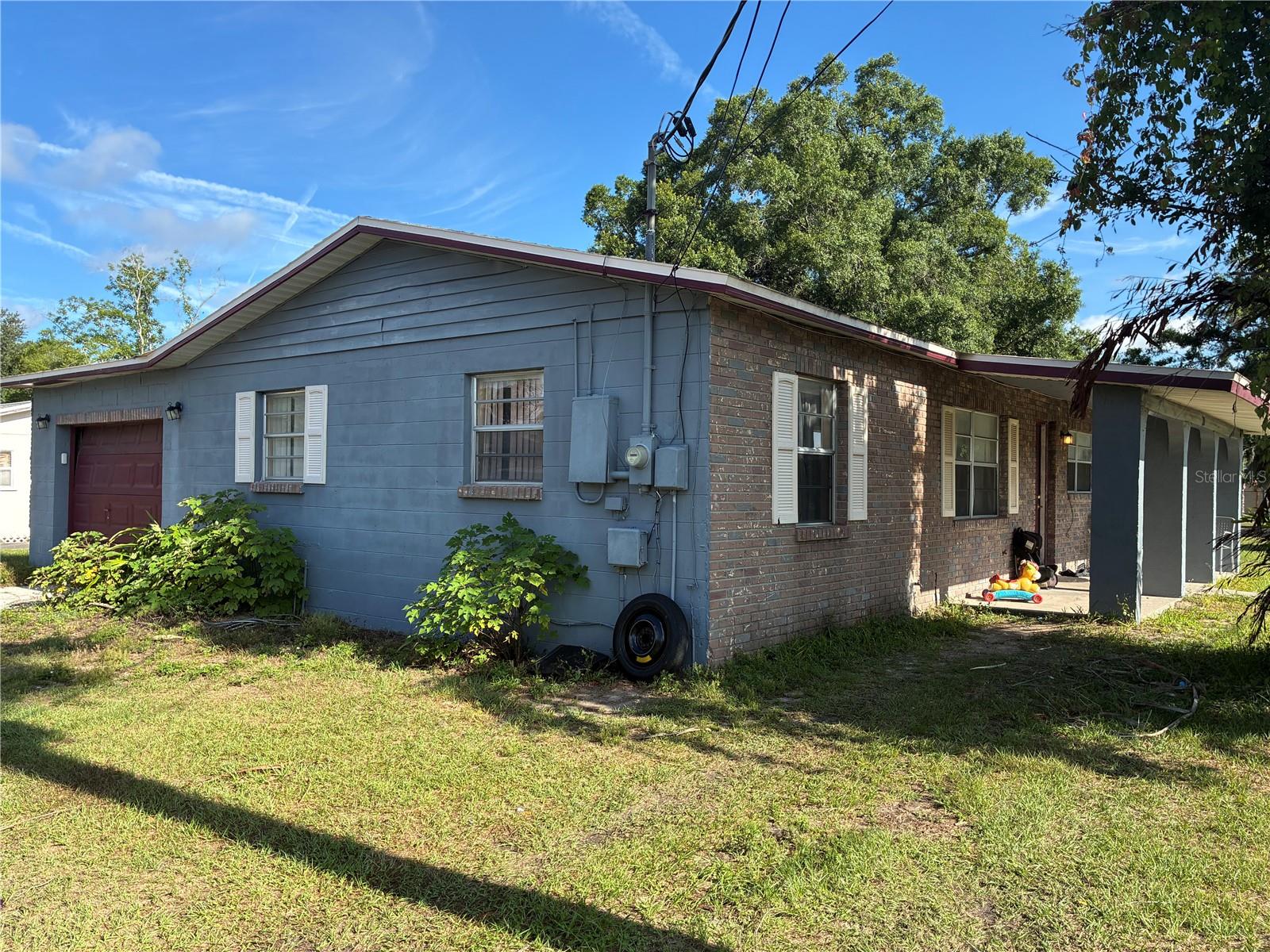 UNPLATTED - Residential