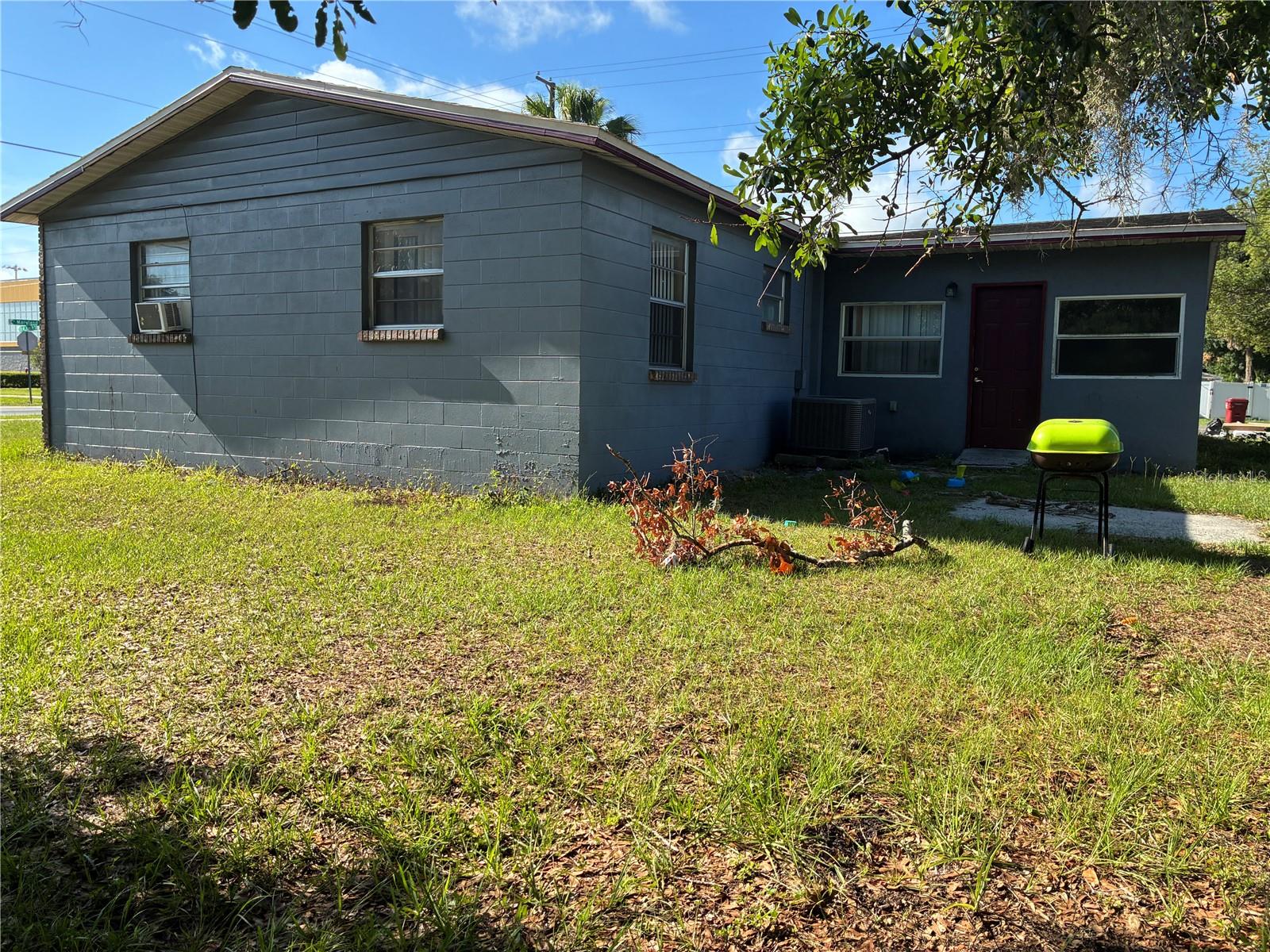 UNPLATTED - Residential