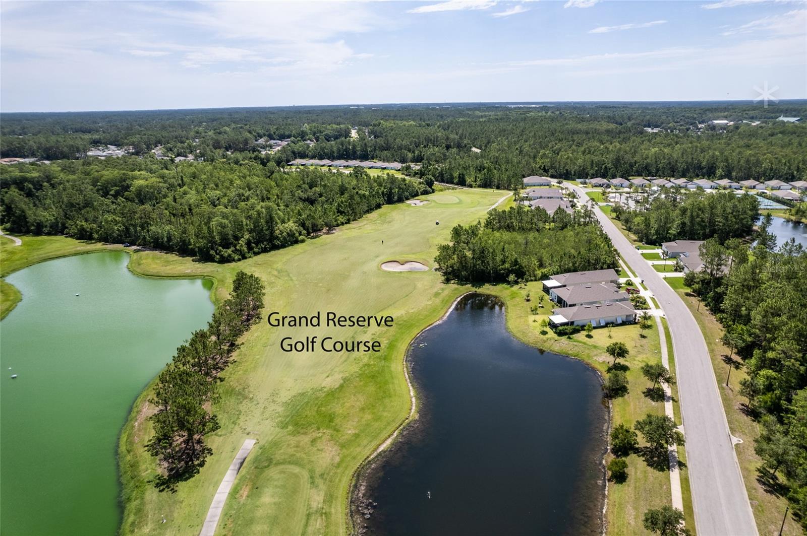GRAND RESERVE & GOLF CLUB RPUD - Residential