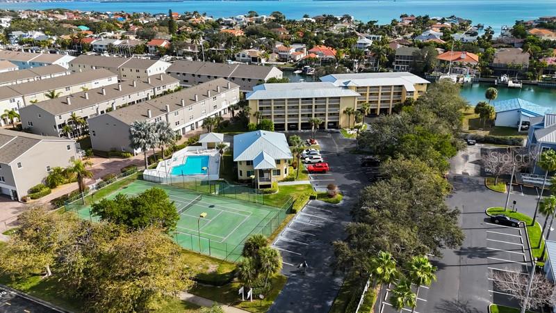 OLD ISLAND INN CONDO - Residential Lease