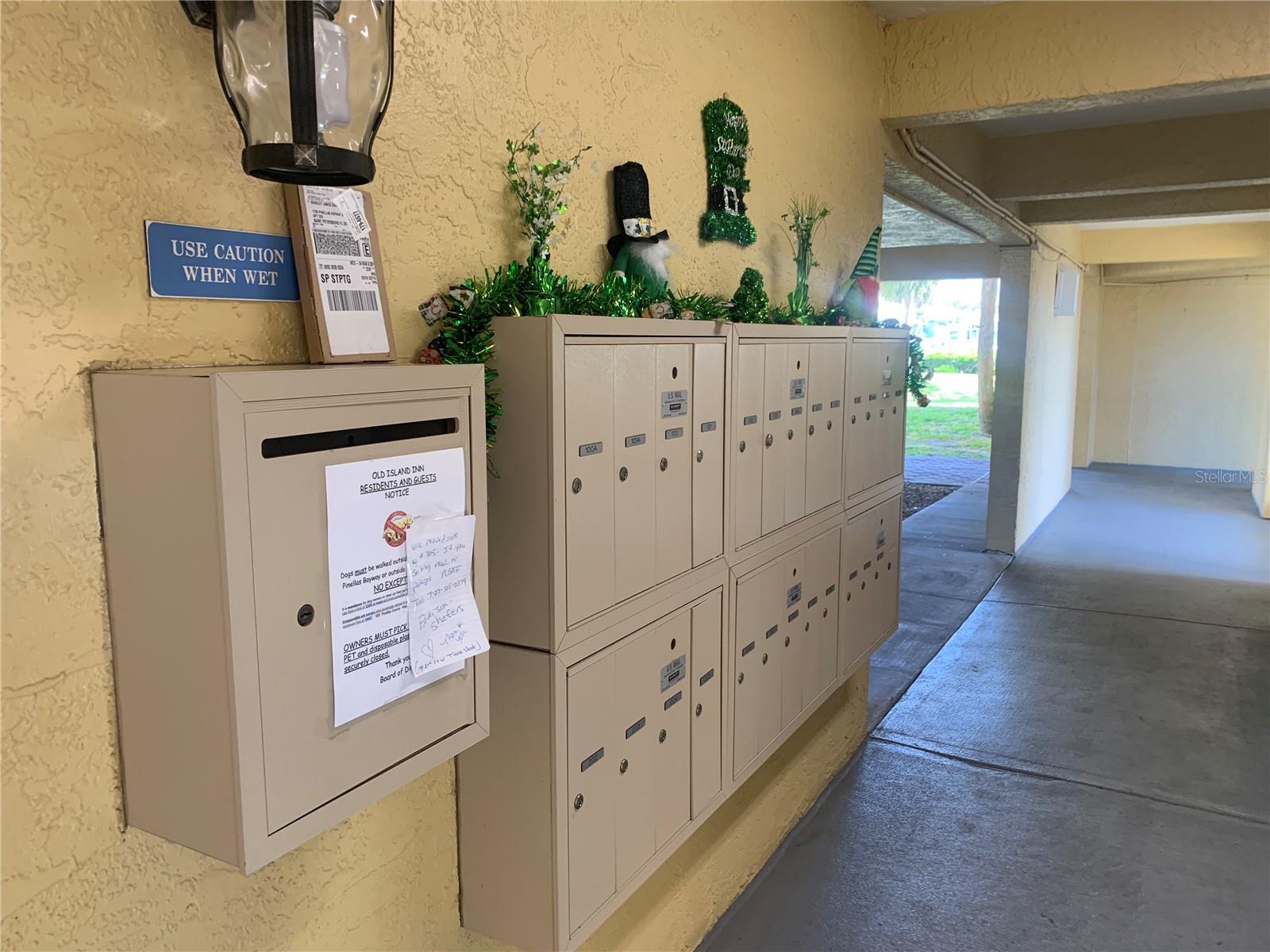 OLD ISLAND INN CONDO - Residential Lease