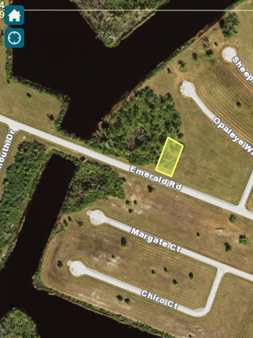 Photo of 13150 Emerald Road, Placida, FL 33946 (MLS # D6142581)