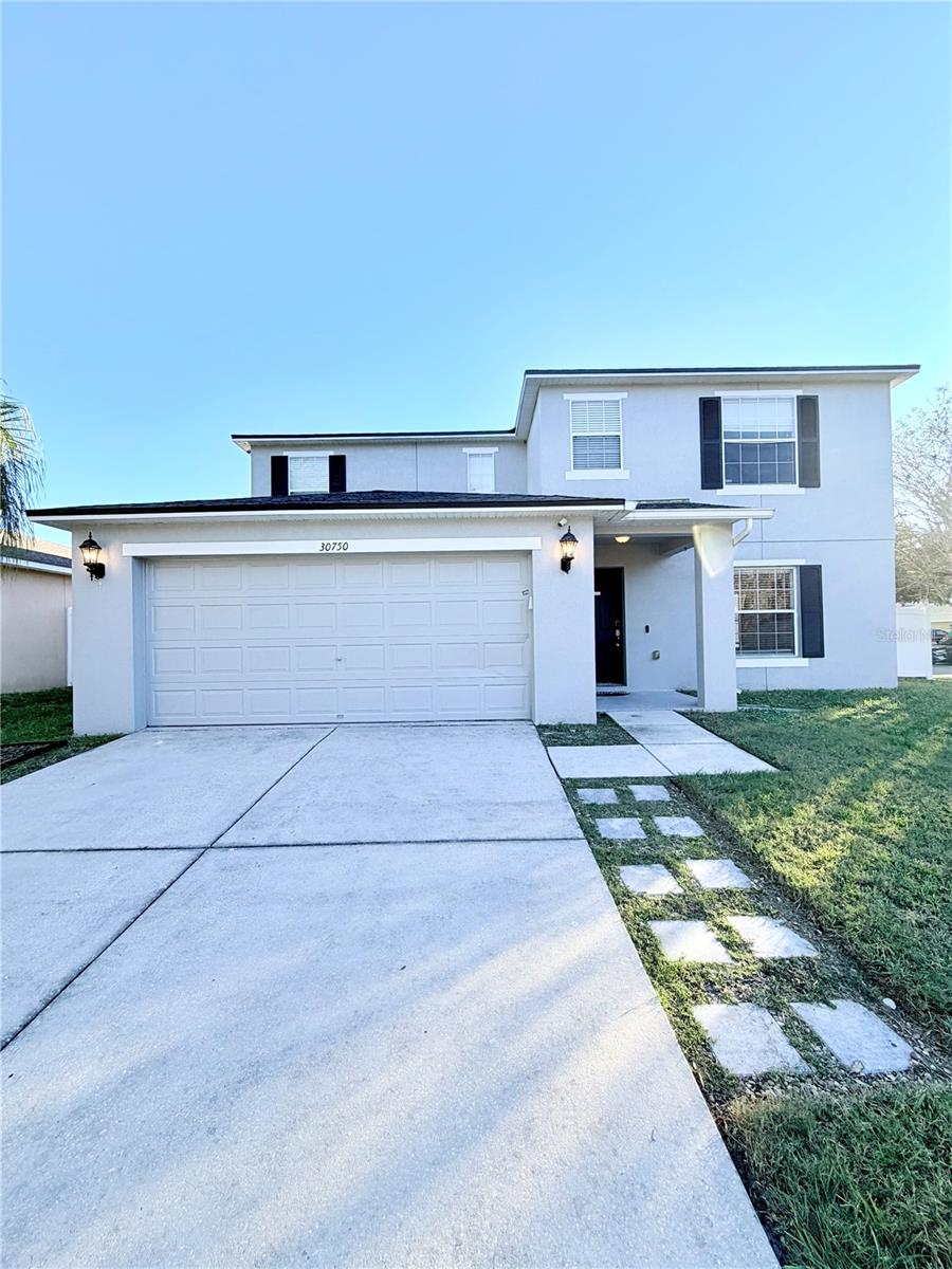 ASHLEY PINES - Residential