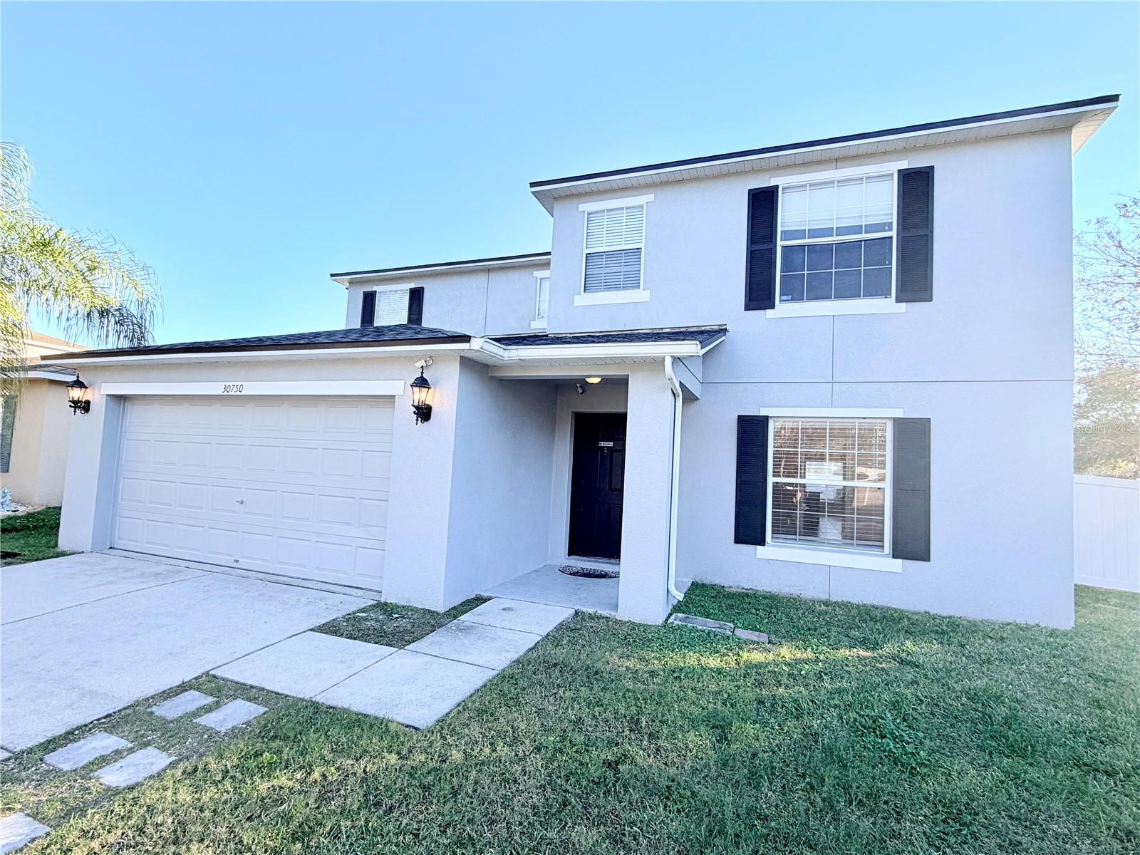 ASHLEY PINES - Residential