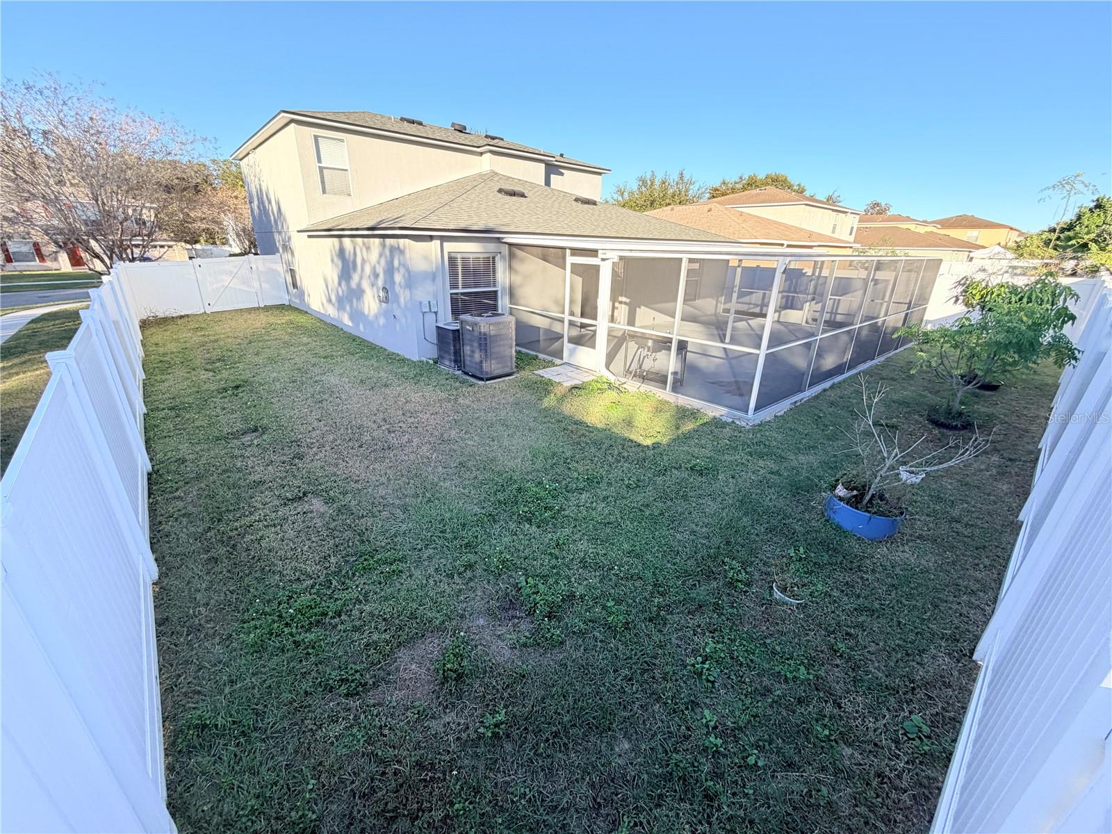 ASHLEY PINES - Residential