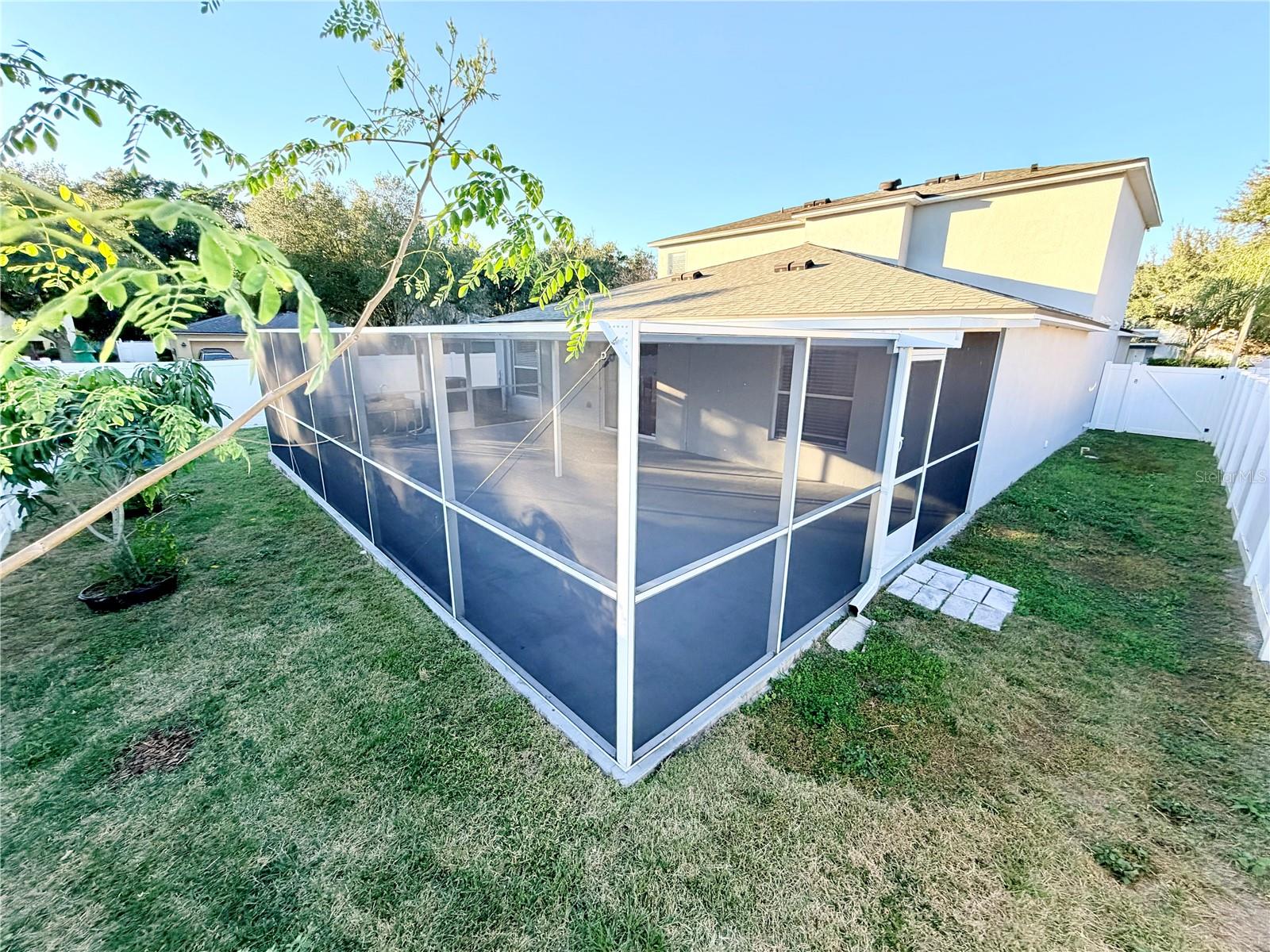 ASHLEY PINES - Residential