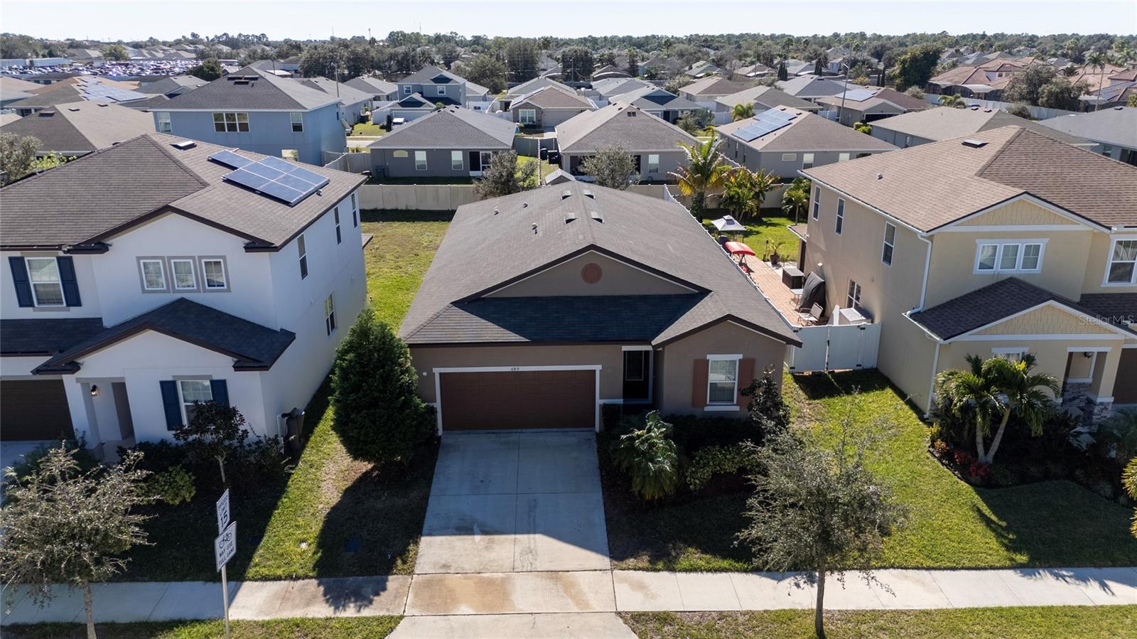 RIDGE AT HIGHLAND MEADOWS - Residential