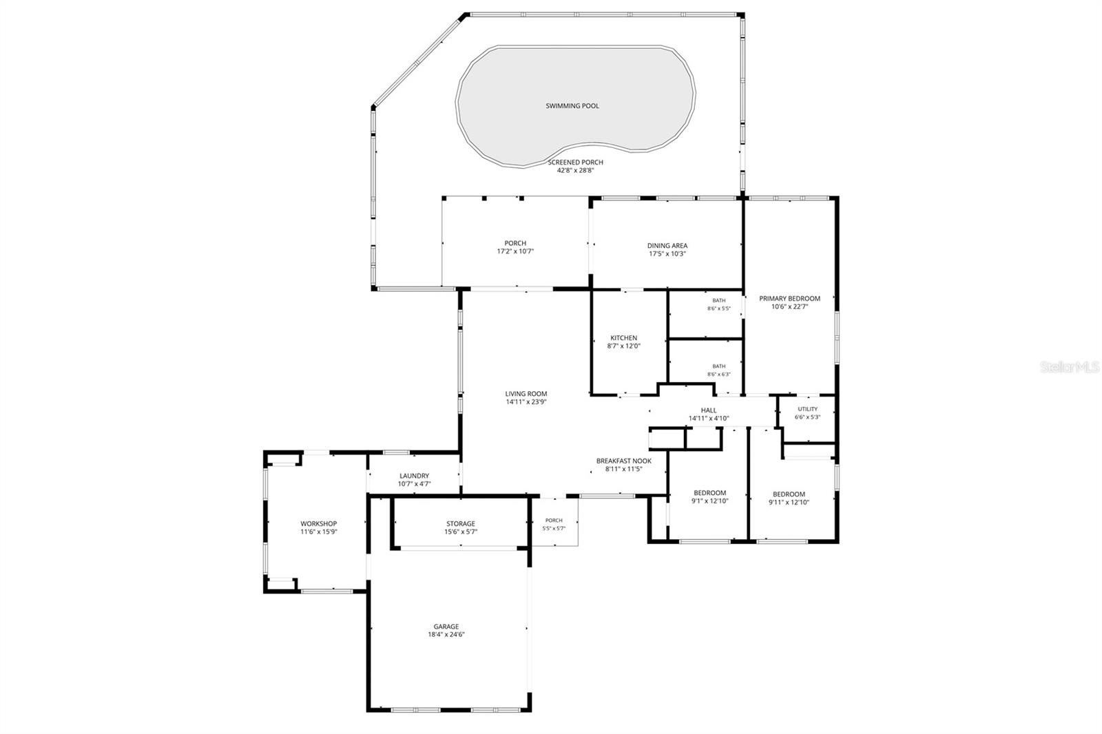 BAYSHORE GARDENS SEC 4 - Residential