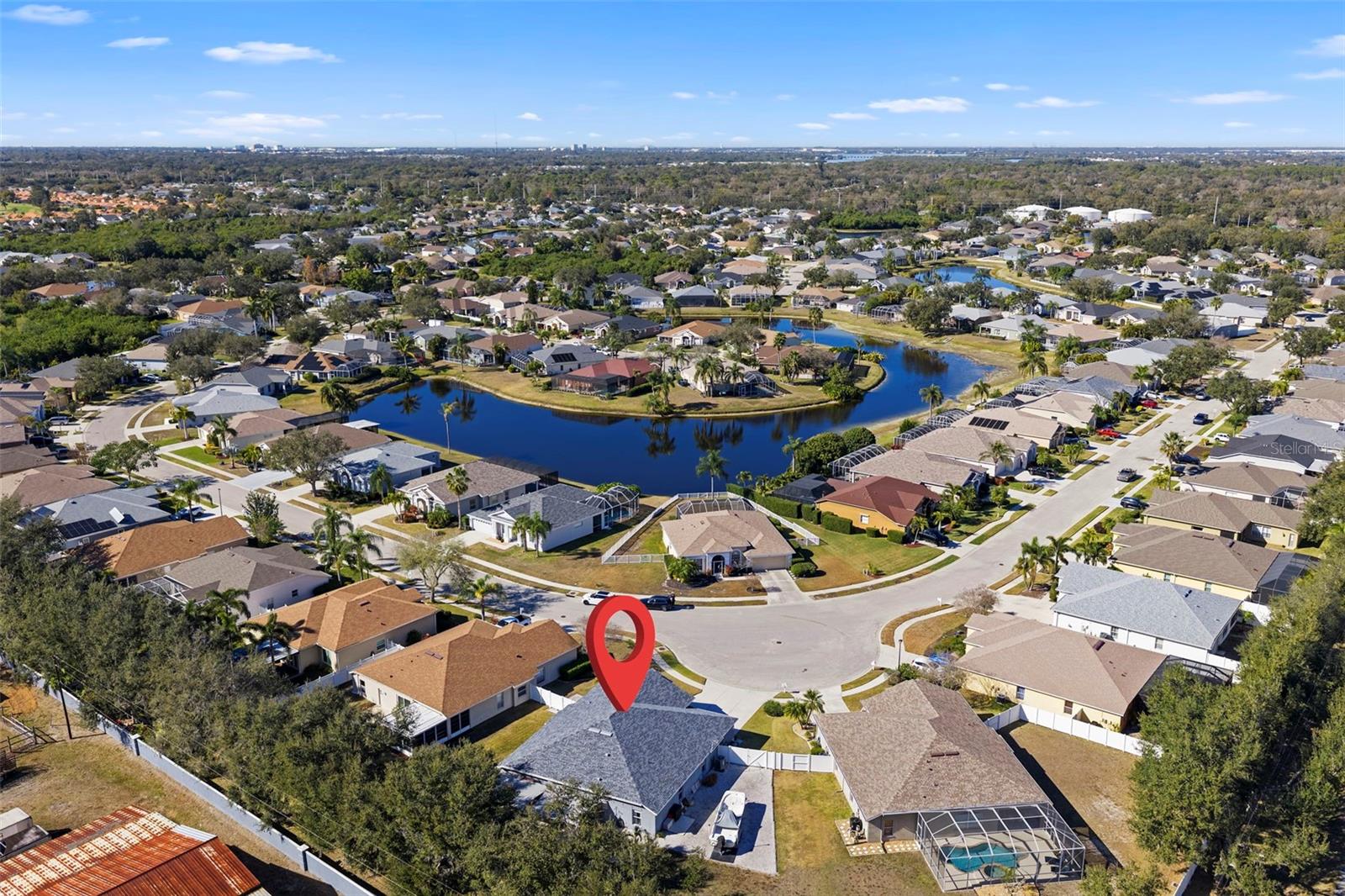 SABAL HARBOUR PH IV - Residential