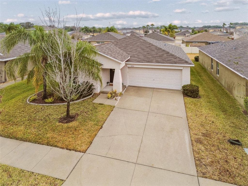 Photo of 4904 Babbling Brook Lane, Wimauma, FL 33598 (MLS # TB8473495)