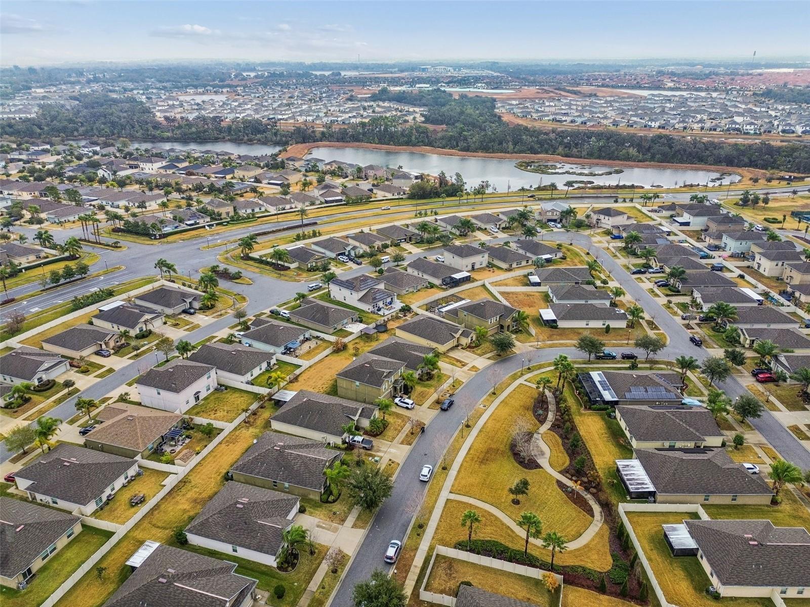 SUNSHINE VILLAGE PH 2 - Residential