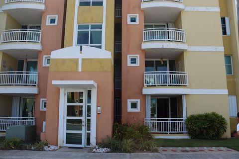B Building VILLAS DEL MAR BEACH RESORT B105 LOIZA  00772