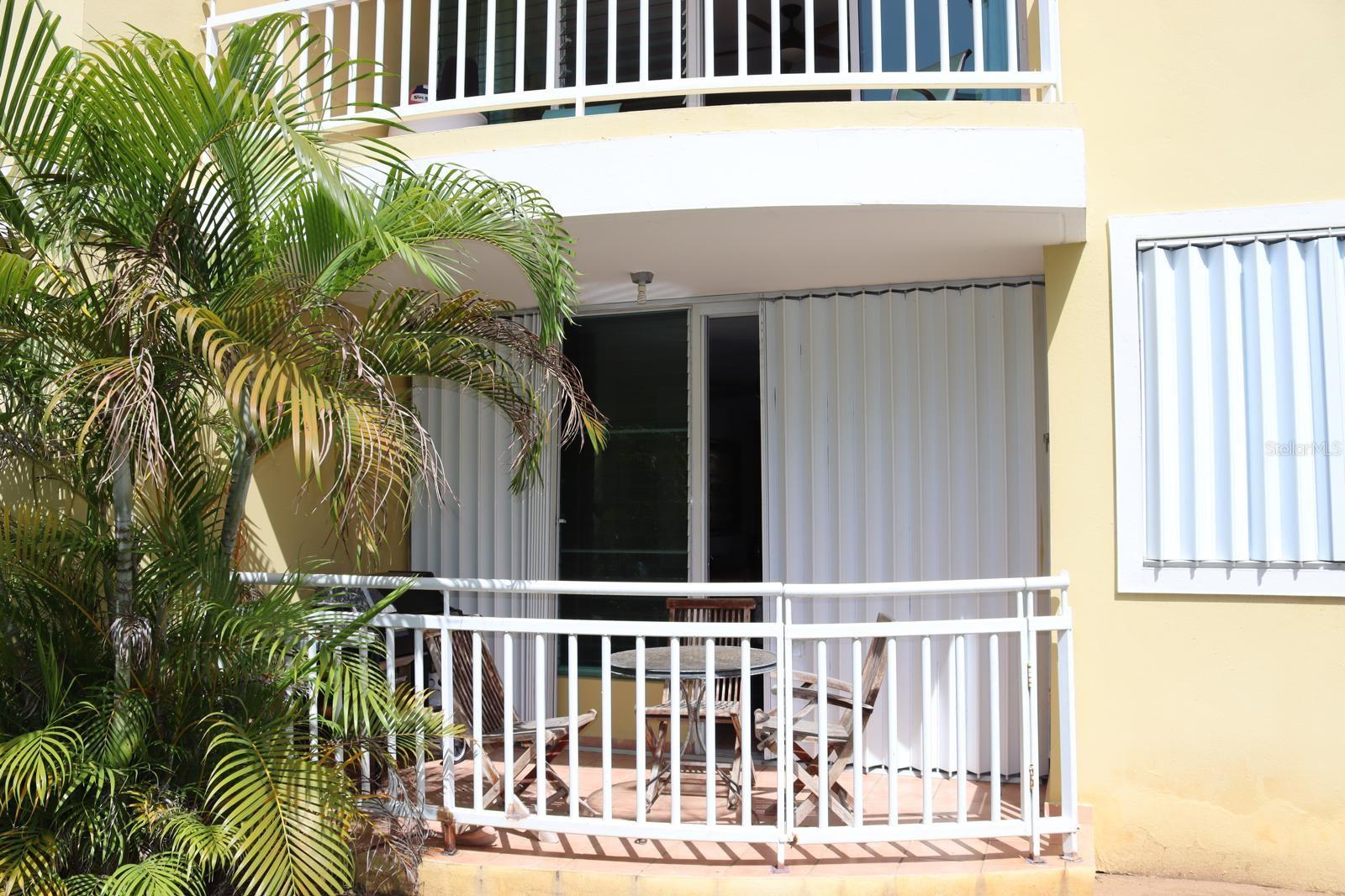 B Building VILLAS DEL MAR BEACH RESORT B105