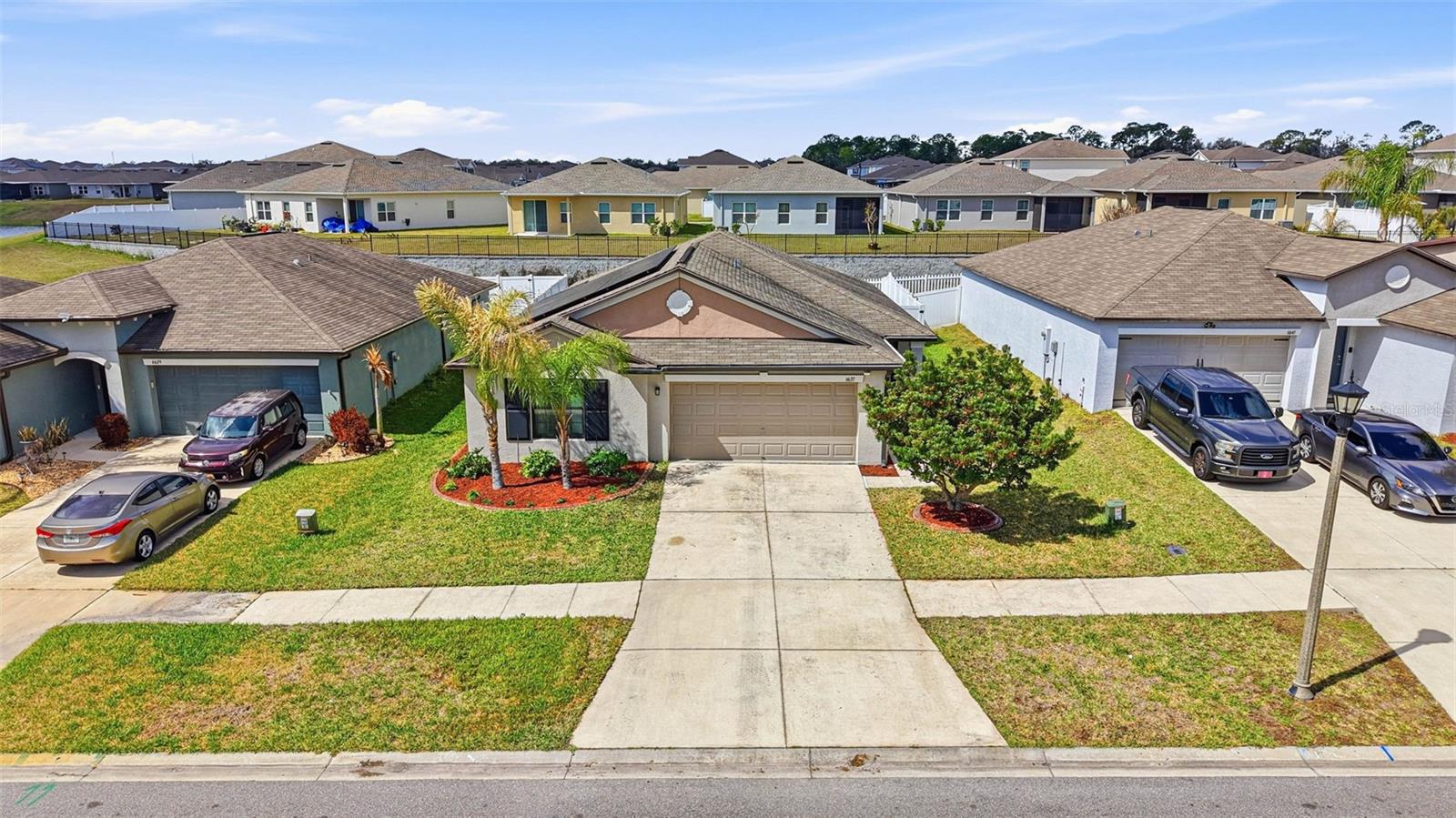 SILVERADO RANCH - Residential