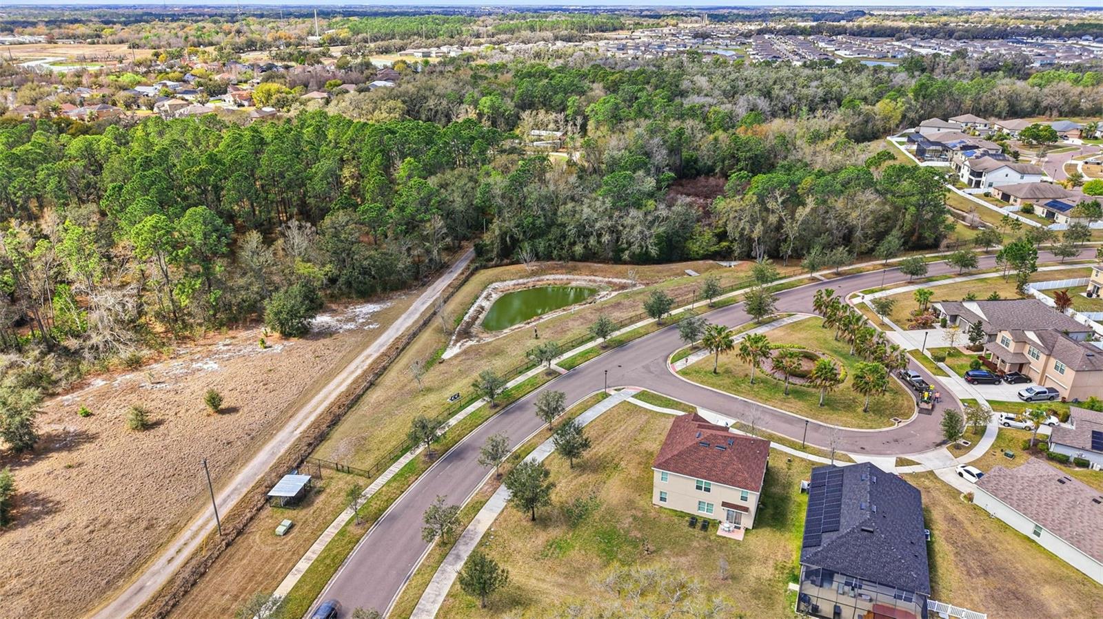 SILVERADO RANCH - Residential