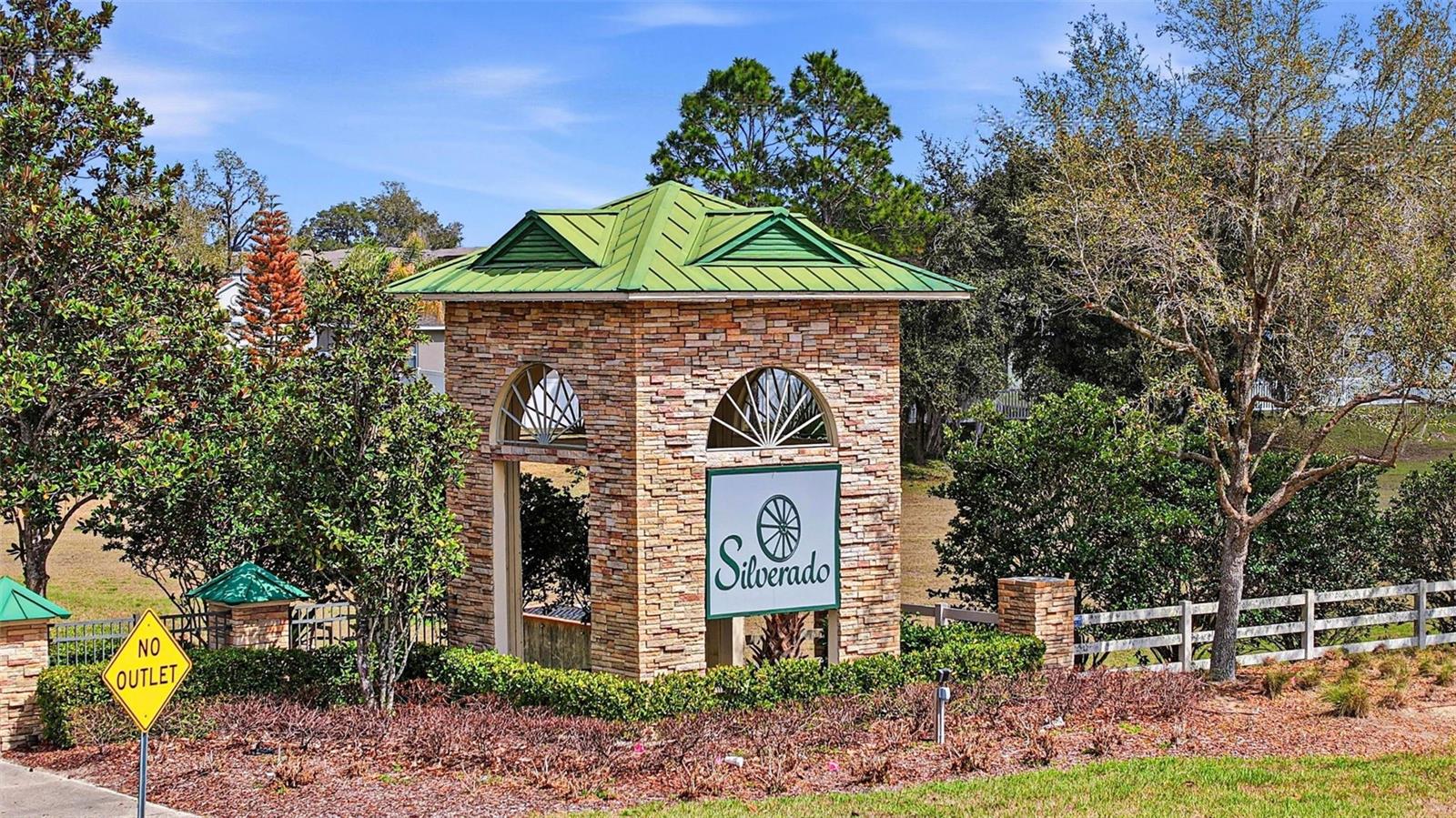 SILVERADO RANCH - Residential