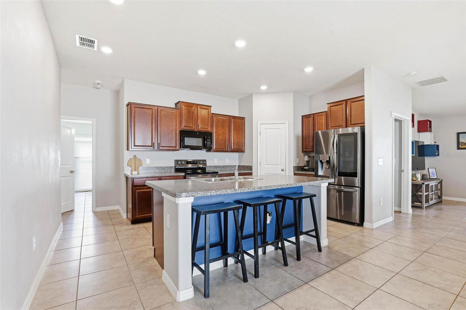 SILVERADO RANCH - Residential