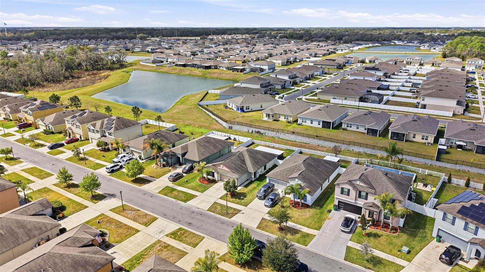 SILVERADO RANCH - Residential