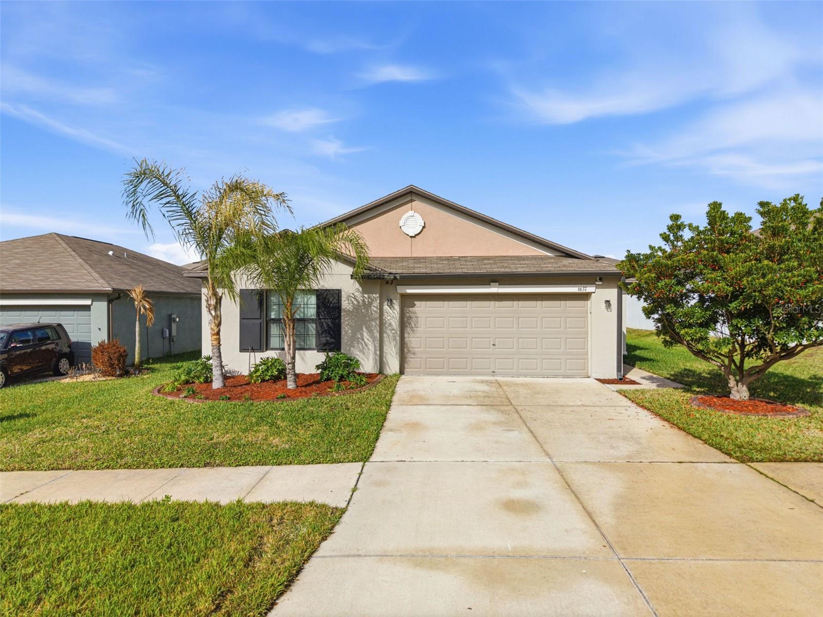 SILVERADO RANCH - Residential