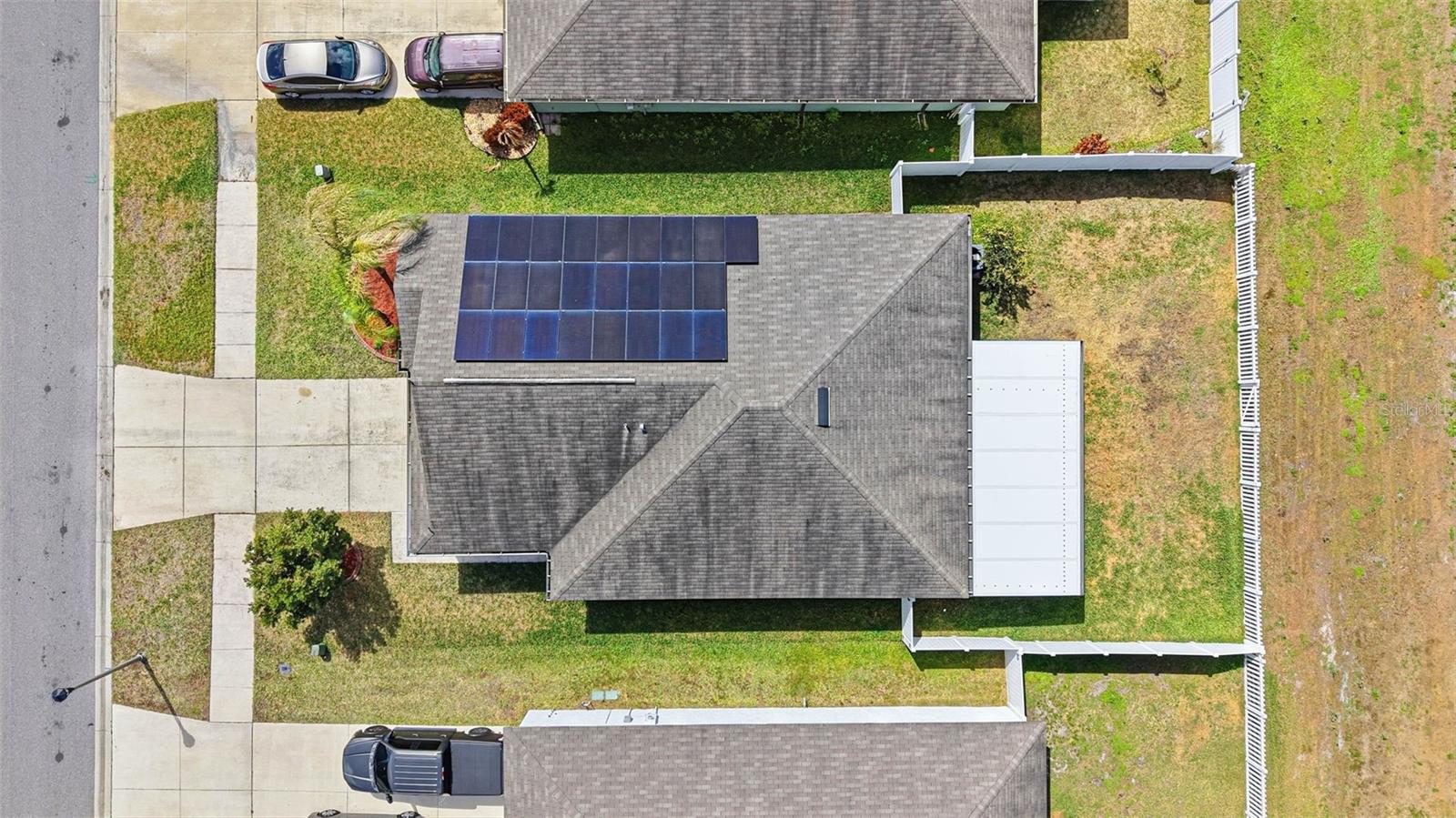 SILVERADO RANCH - Residential