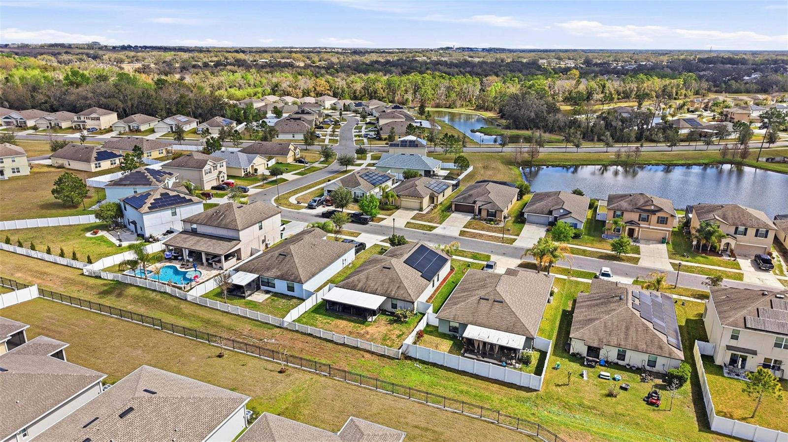 SILVERADO RANCH - Residential