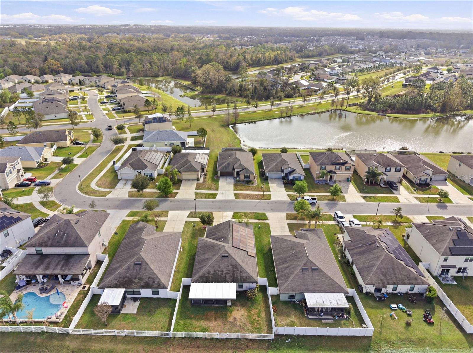 SILVERADO RANCH - Residential