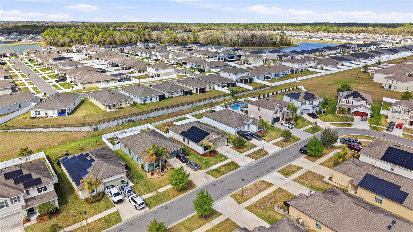 SILVERADO RANCH - Residential