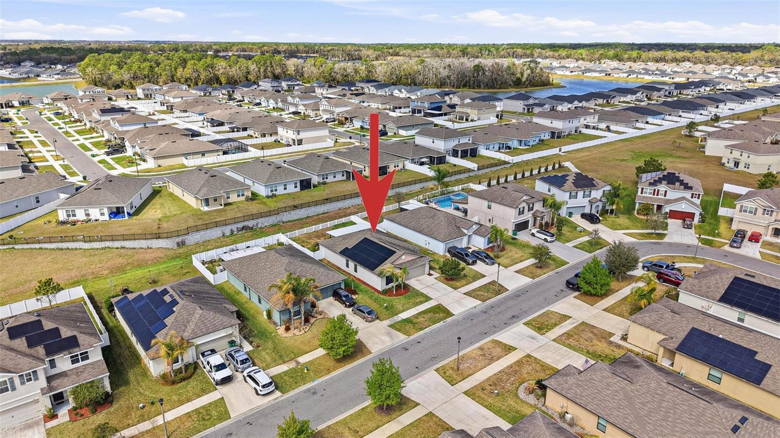 SILVERADO RANCH - Residential